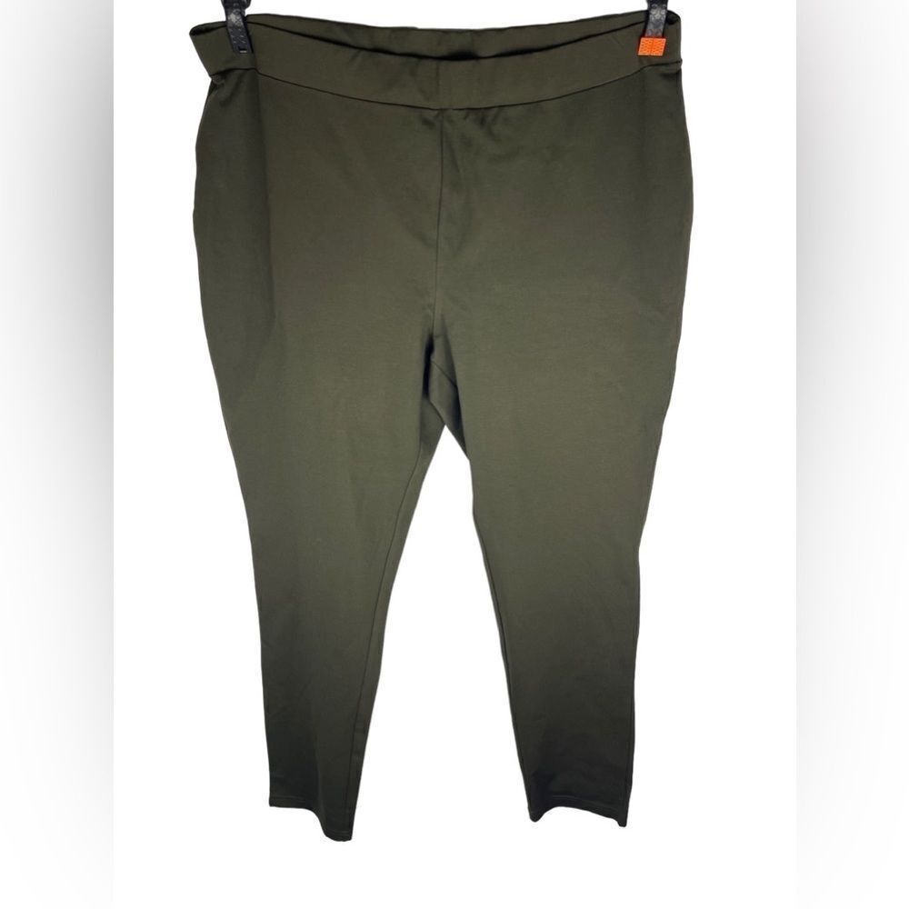 Philosophy Women’s Republic Clothing Dark‎ Green Activewear Leggings Size : XL